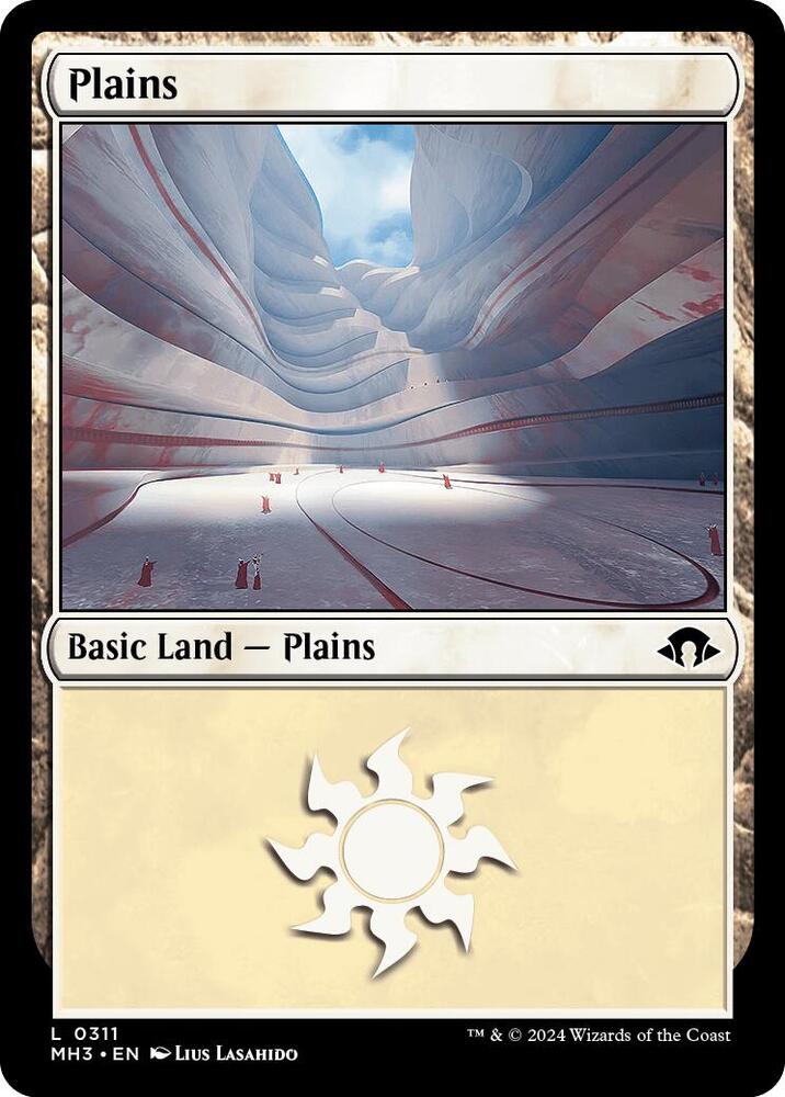 Plains (0311) (311) (MH3)