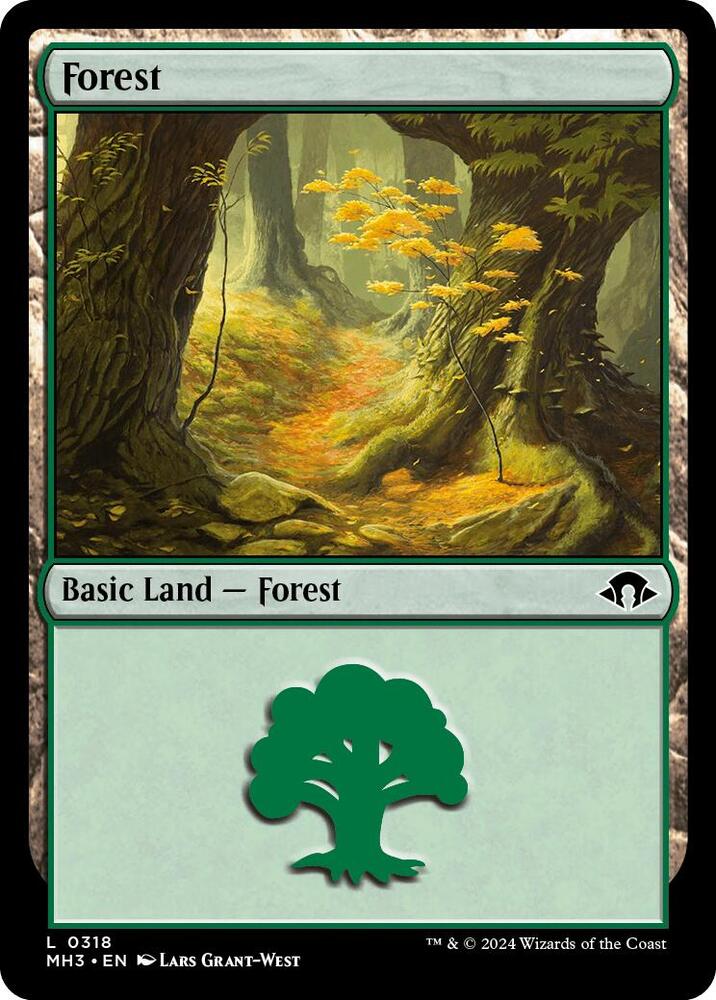 Forest (0318) (318) (MH3)