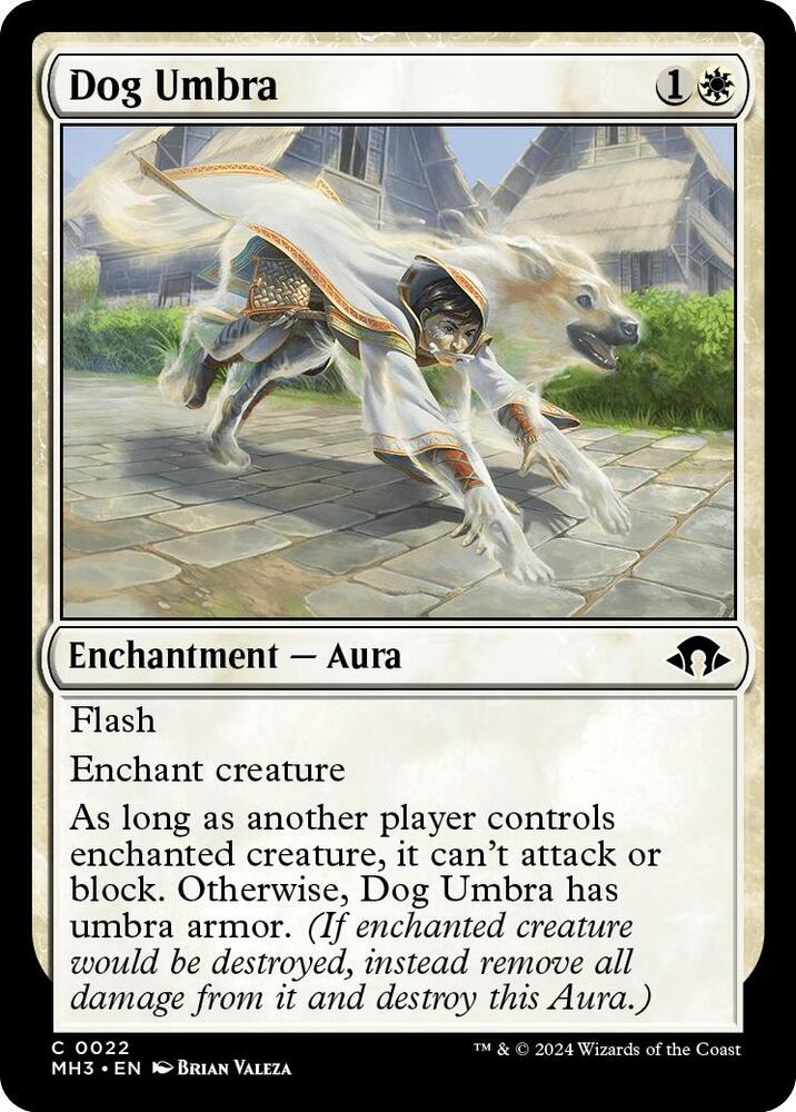 Dog Umbra (22) (MH3)