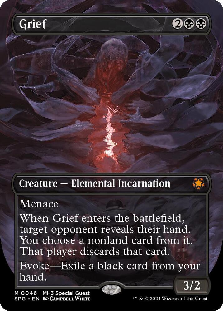 Grief (Borderless) (46) (SPG)