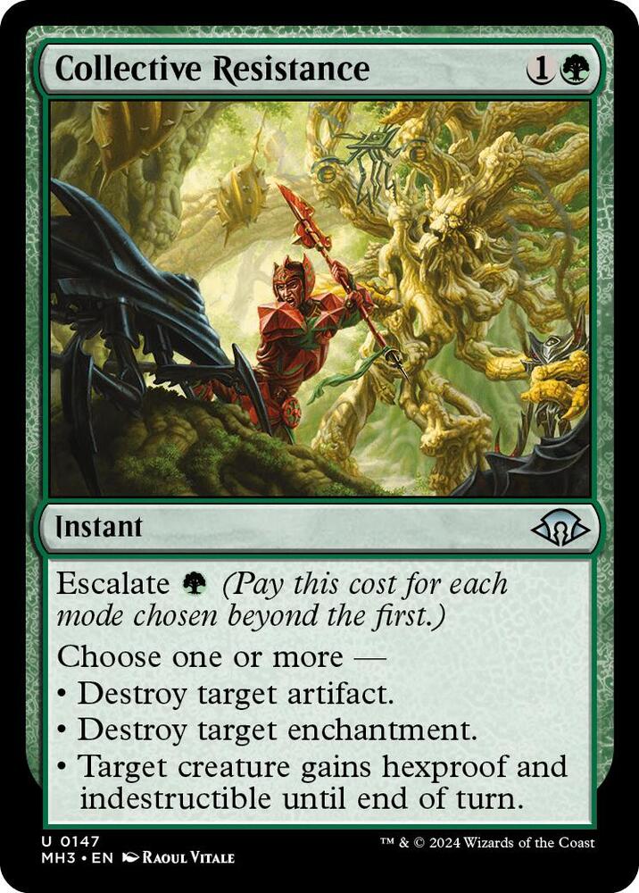 Collective Resistance (147) (MH3)