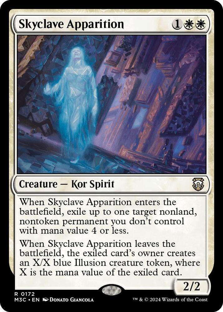 Skyclave Apparition (172) (M3C)