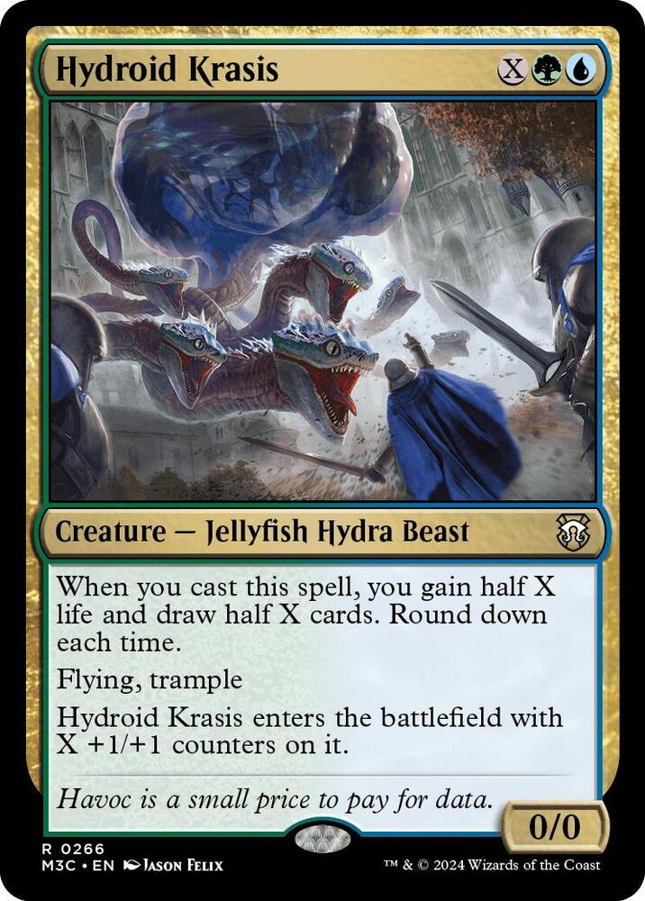 Hydroid Krasis (266) (M3C)