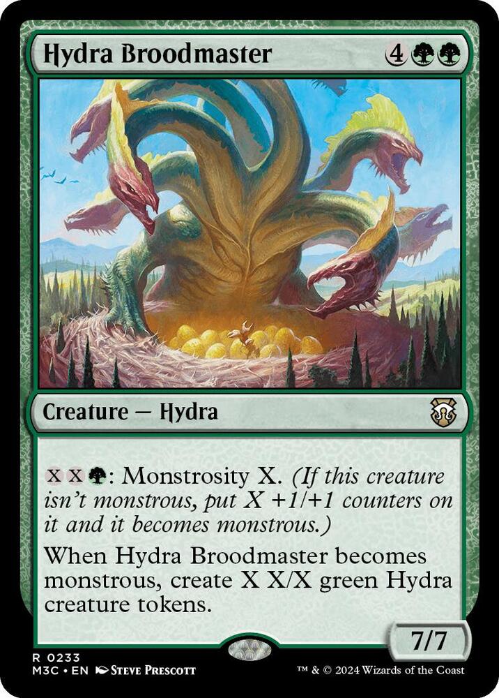 Hydra Broodmaster (233) (M3C)