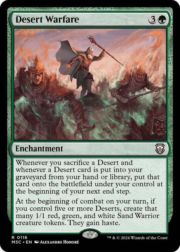Desert Warfare (116) (M3C)