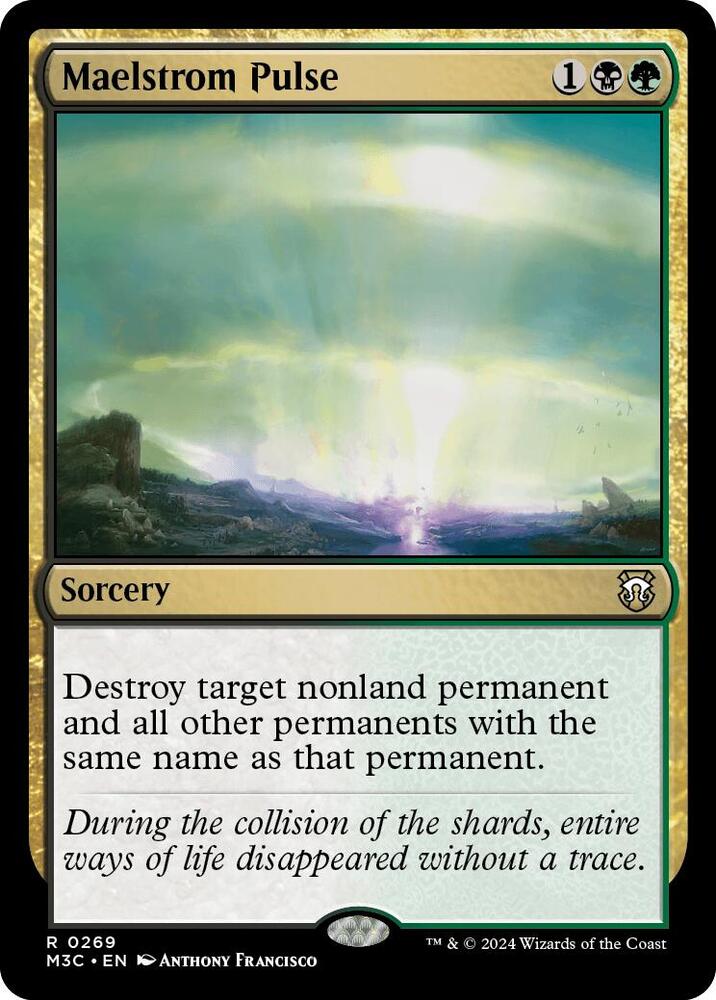 Maelstrom Pulse (269) (M3C)