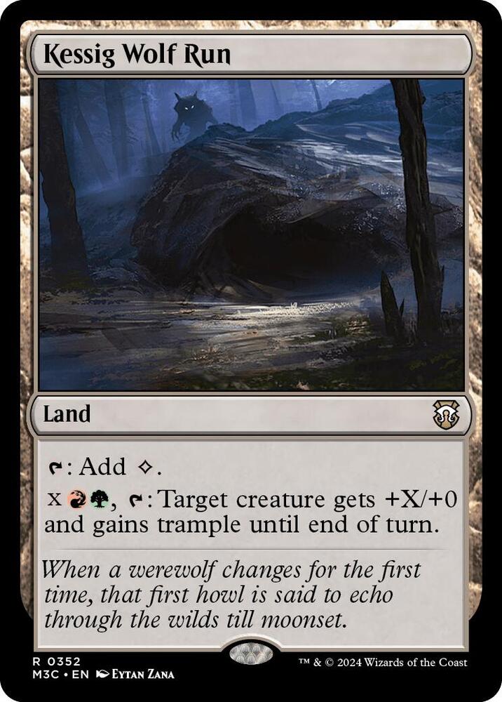 Kessig Wolf Run (352) (M3C)