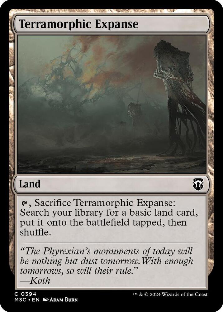 Terramorphic Expanse (394) (M3C)