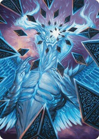 Ugin's Binding Art Card (36) (ASMH3)