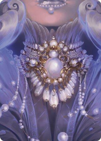 Pearl Medallion Art Card (43) (ASMH3)