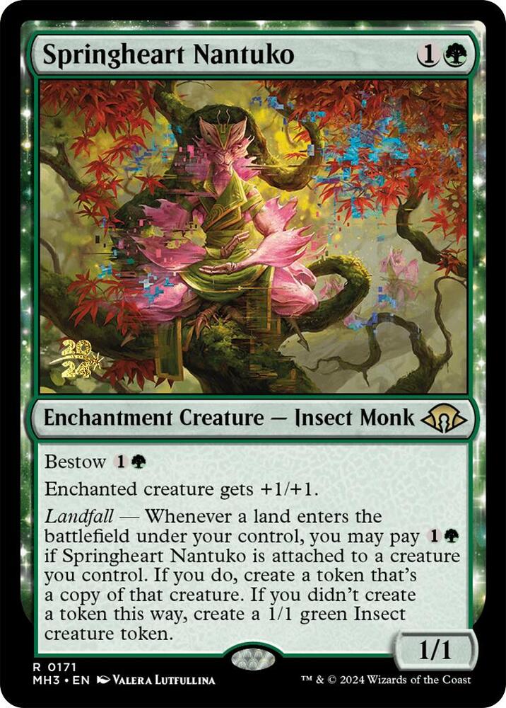 Springheart Nantuko (171) (PRE)