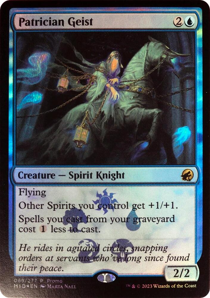 Patrician Geist (69) (MEDIA)