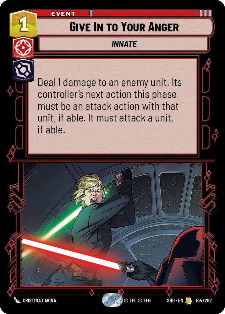 Give In to Your Anger (144/262) (SHD)