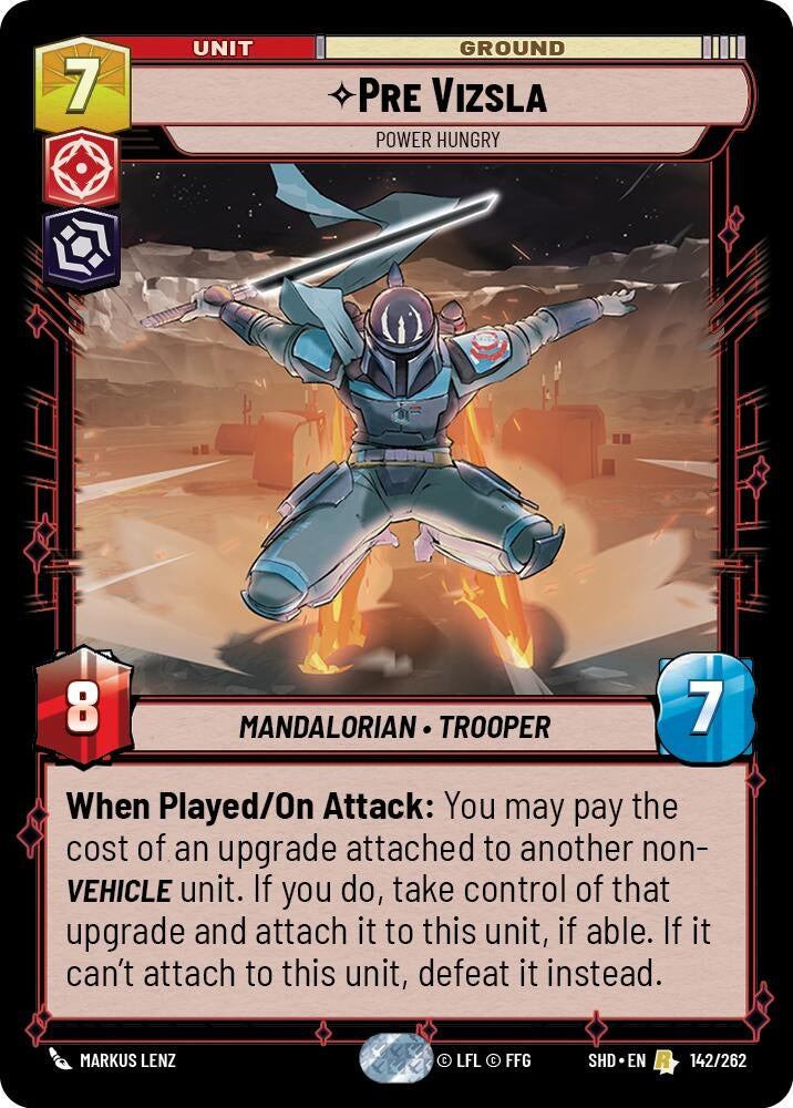 Pre Vizsla - Power Hungry (142/262) (SHD)