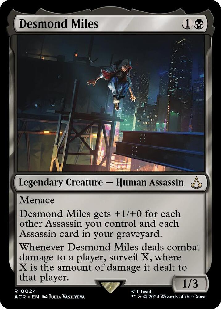 Desmond Miles (24) (ACR)