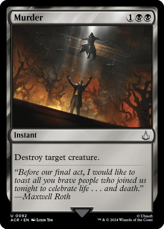 Murder (92) (ACR)