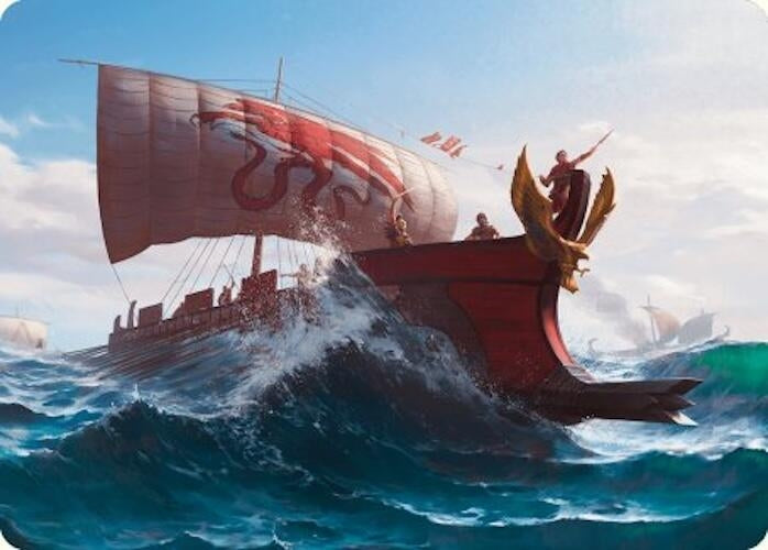 Adrestia Art Card (8) (ASACR)