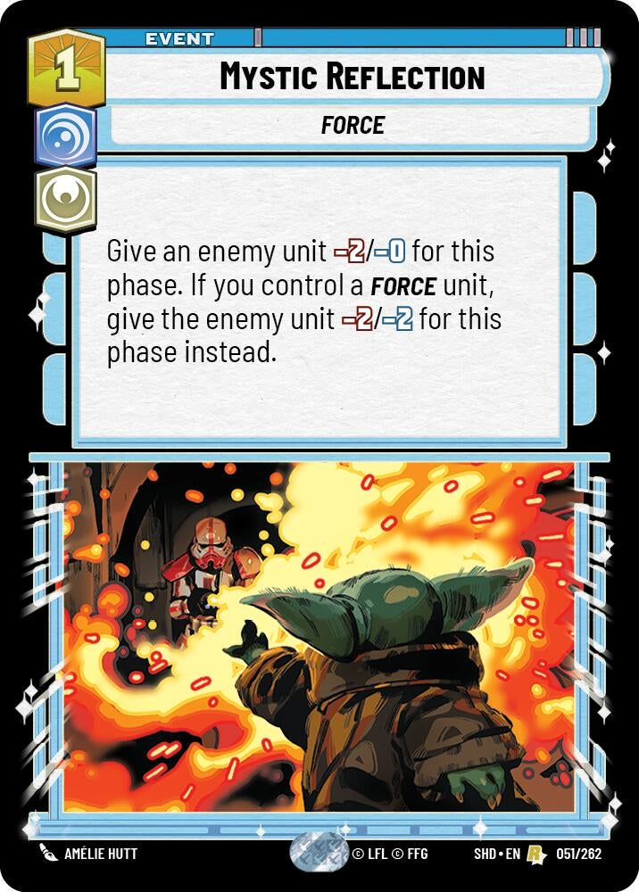 Mystic Reflection (051/262) (SHD)