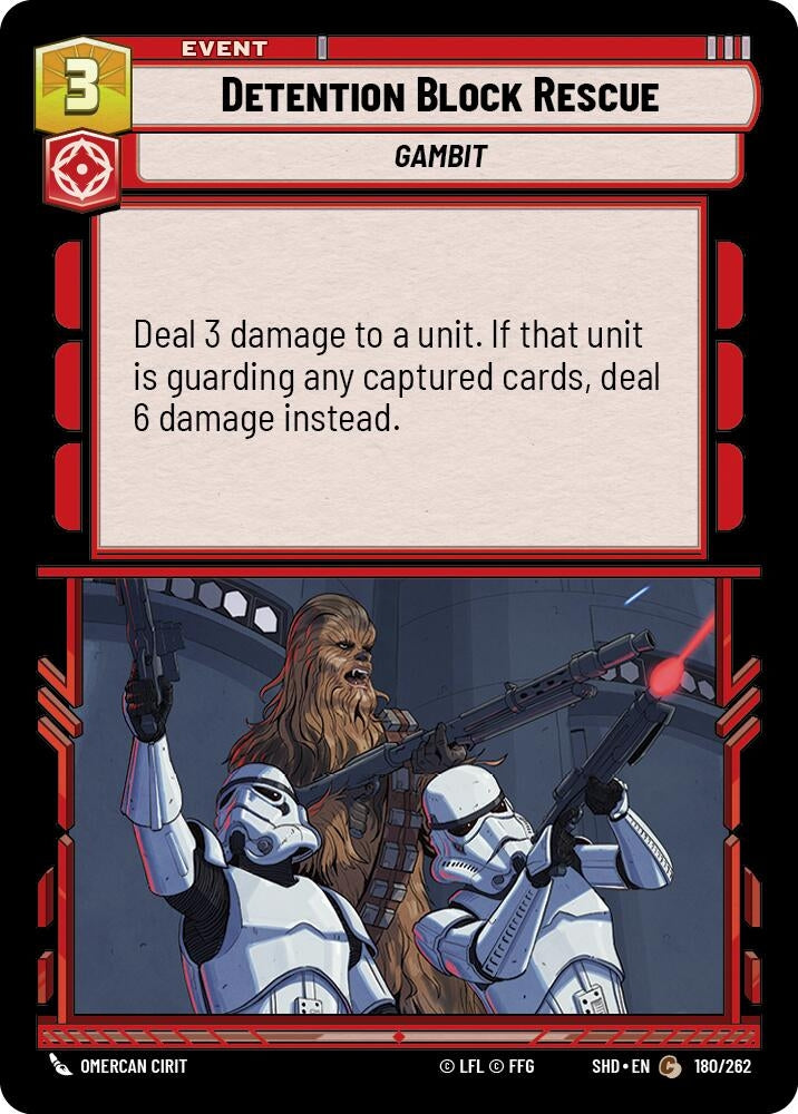 Detention Block Rescue (180/262) (SHD)