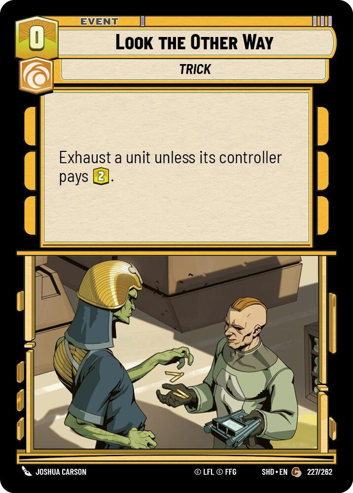 Look the Other Way (227/262) (SHD)