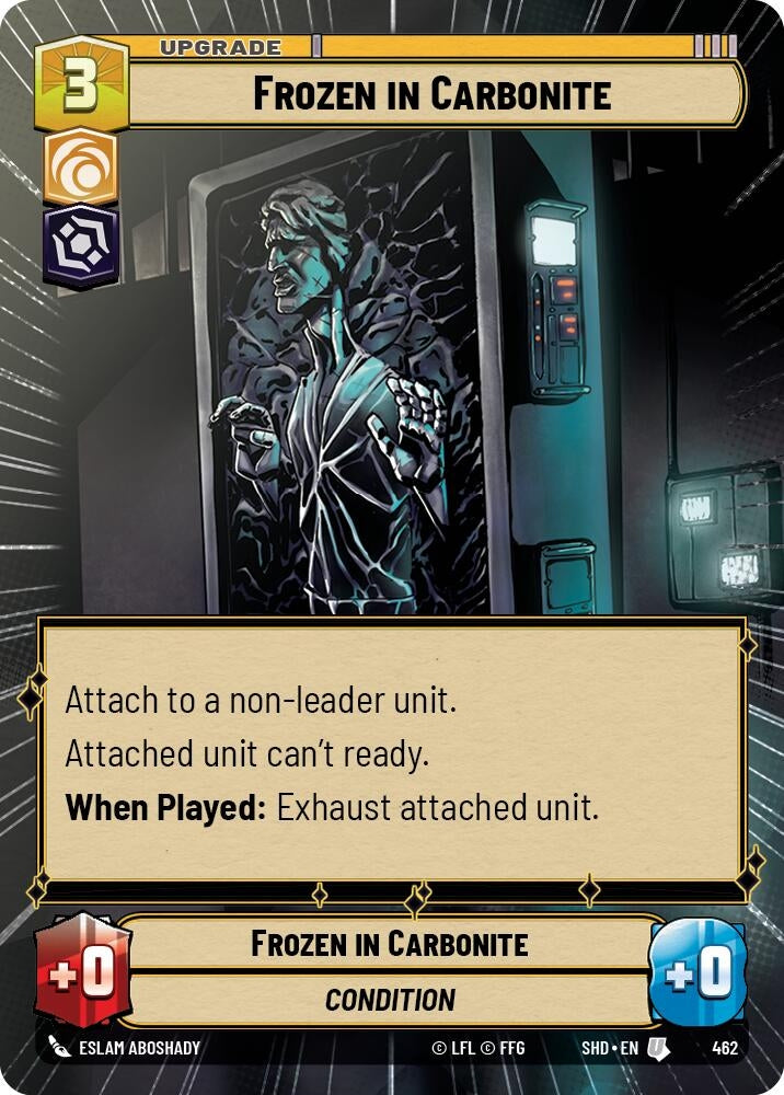 Frozen in Carbonite (Hyperspace) (462) (SHD)
