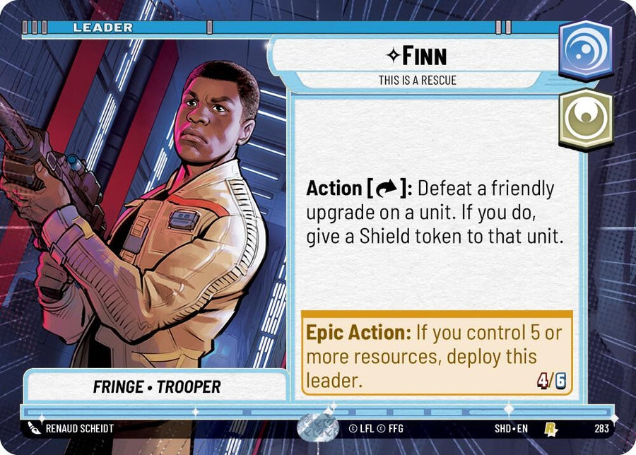 Finn - This is a Rescue (Hyperspace) (283) (SHD)