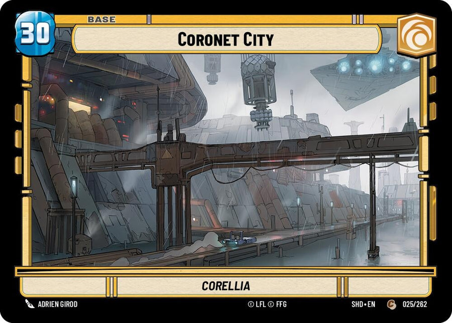 Coronet City // Experience (025 // T01) (SHD)
