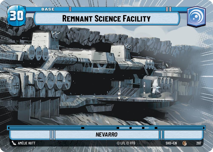 Remnant Science Facility // Shield (Hyperspace) (297 // T04) (SHD)