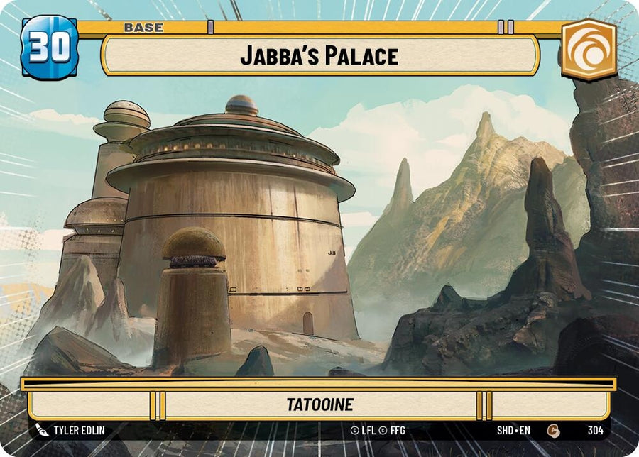 Jabba's Palace // Experience (Hyperspace) (304 // T03) (SHD)