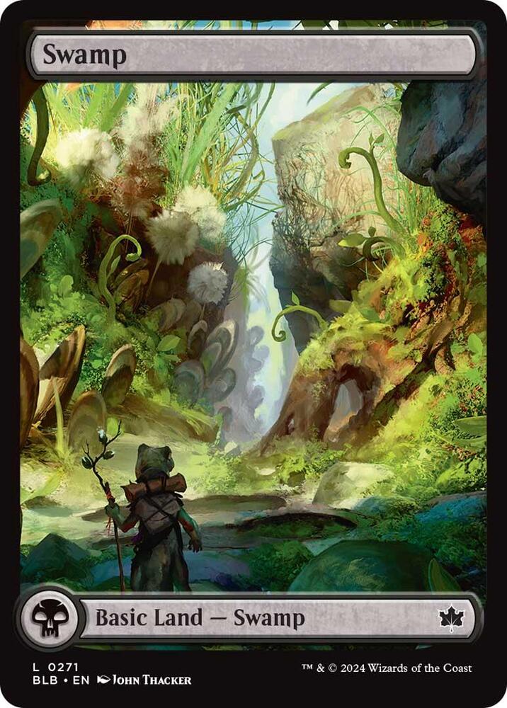Swamp (0271) (271) (BLB)