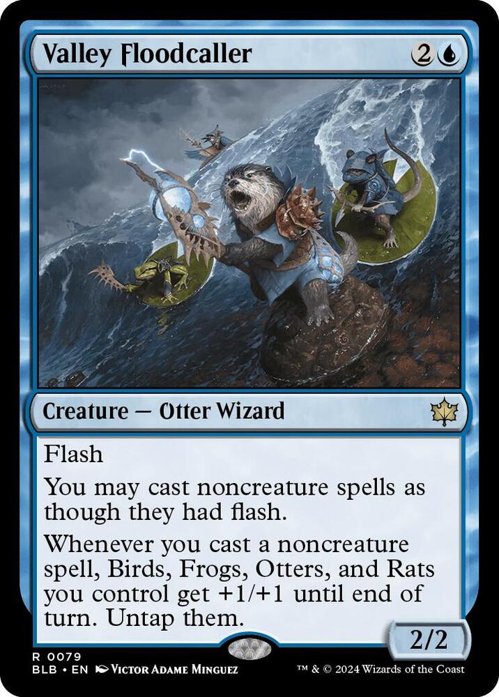 Valley Floodcaller (79) (BLB)