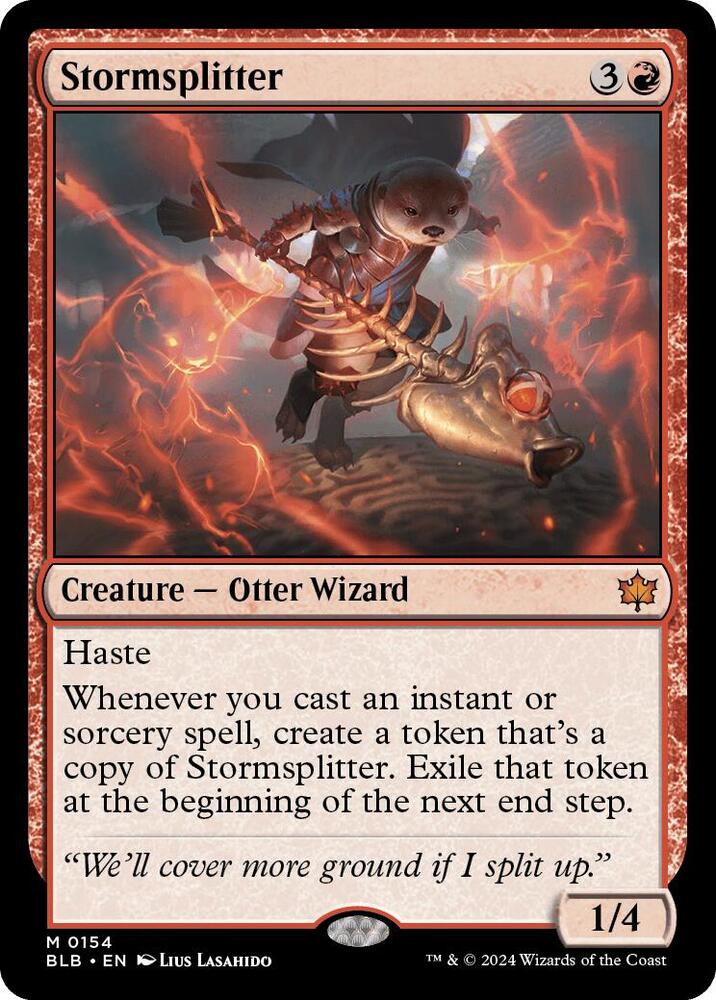 Stormsplitter (154) (BLB)