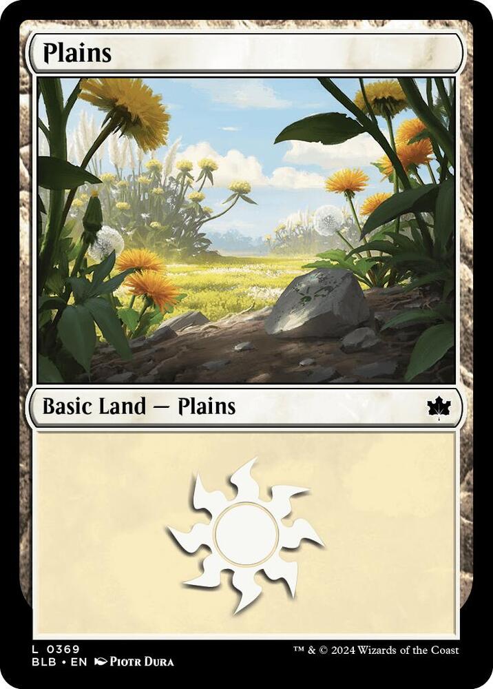 Plains (0369) (369) (BLB)