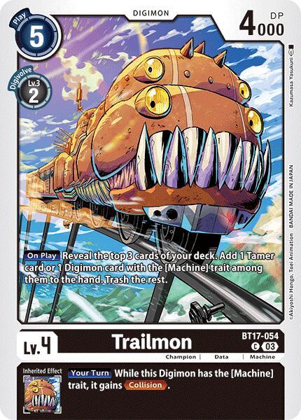 Trailmon (BT17-054 C) (BT-17)