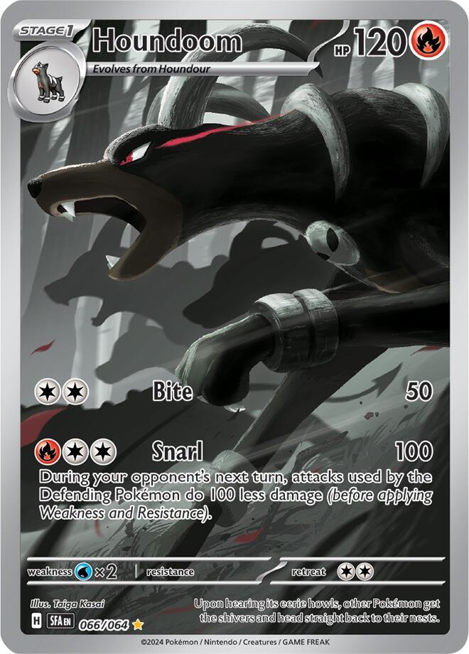 Houndoom - 066/064 (066/064) (SFA)