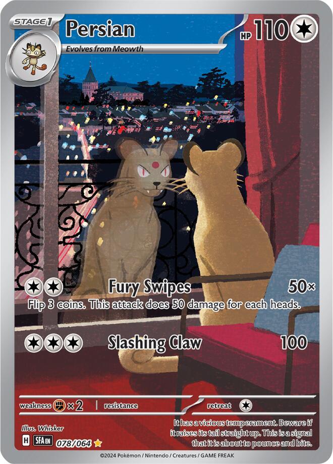 Persian - 078/064 (078/064) (SFA)