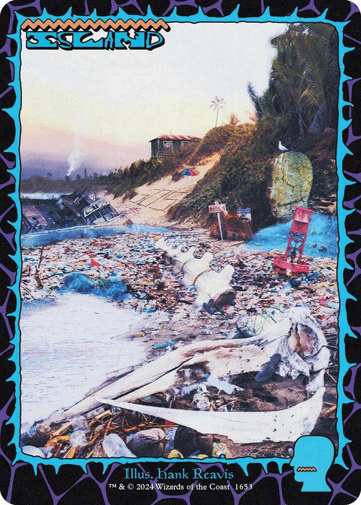 Island (1653) (1653) (SLD)