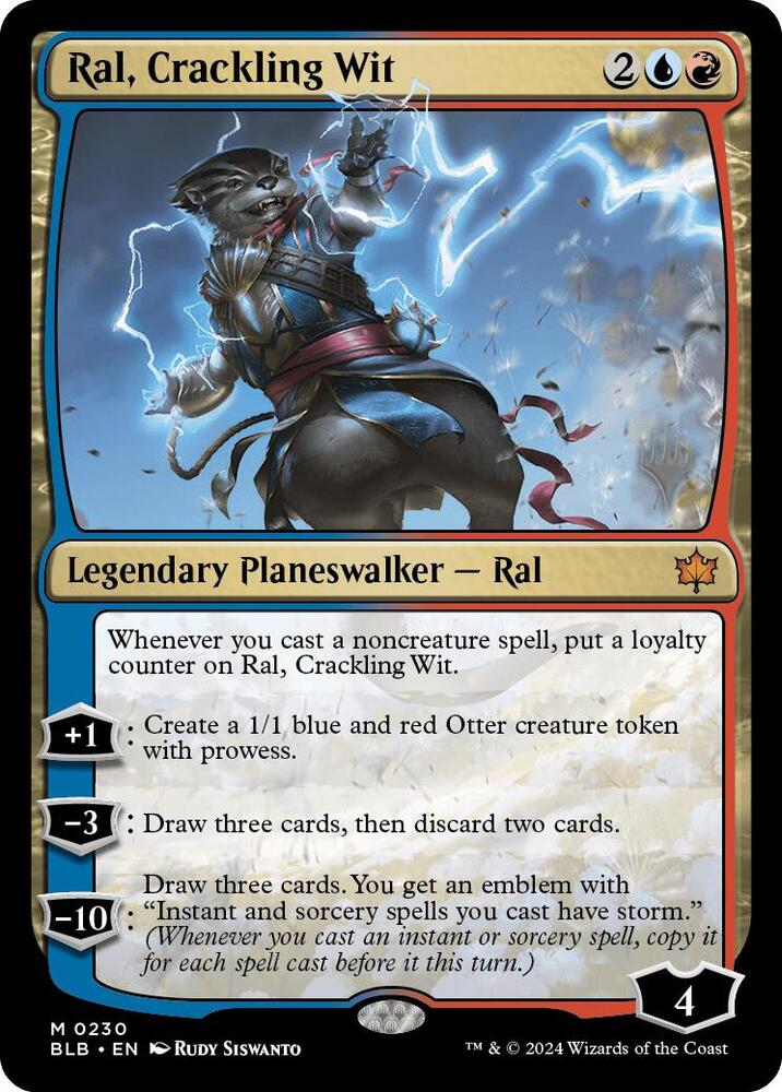 Ral, Crackling Wit (230) (PPBLB)