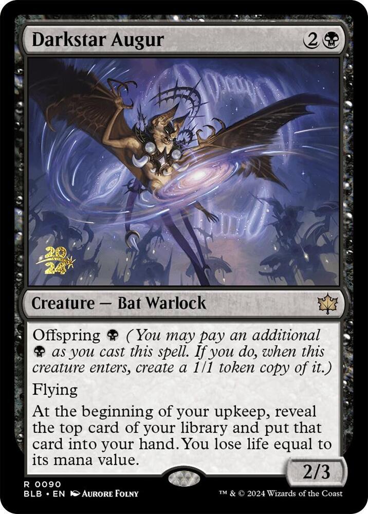 Darkstar Augur (90) (PRE)