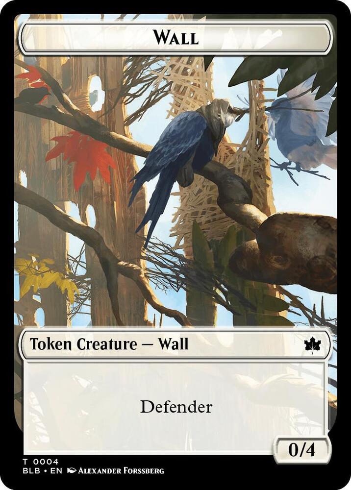 Wall Token (4) (BLB)