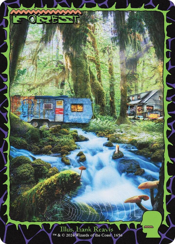 Forest (1656) (1656) (SLD)