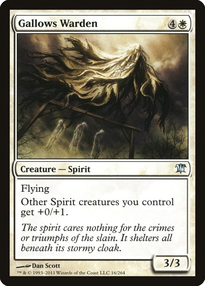 Gallows Warden (16) (ISD)