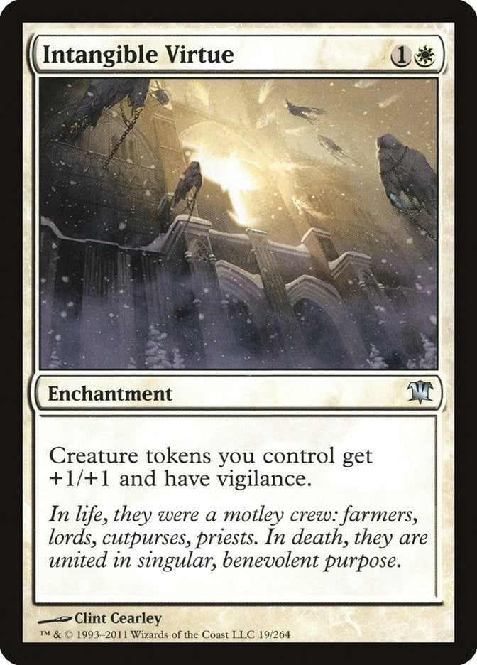 Intangible Virtue (19) (ISD)
