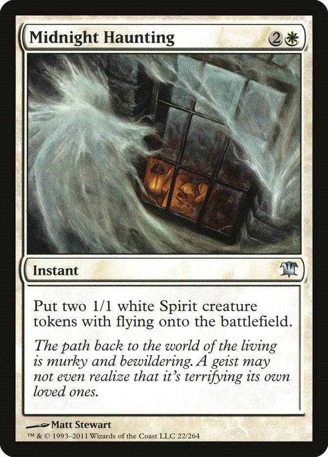 Midnight Haunting (22) (ISD)