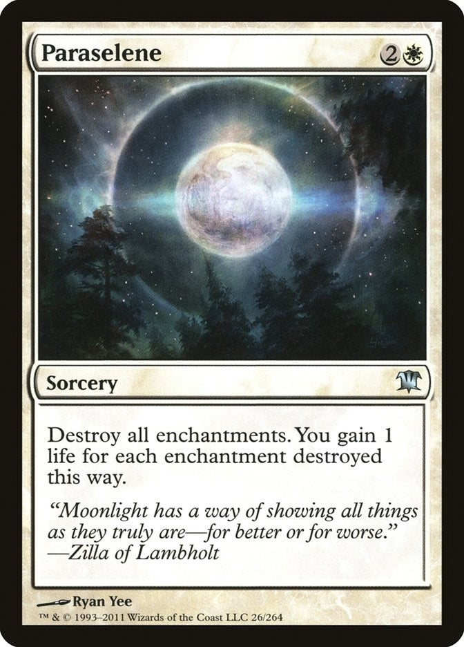 Paraselene (26) (ISD)