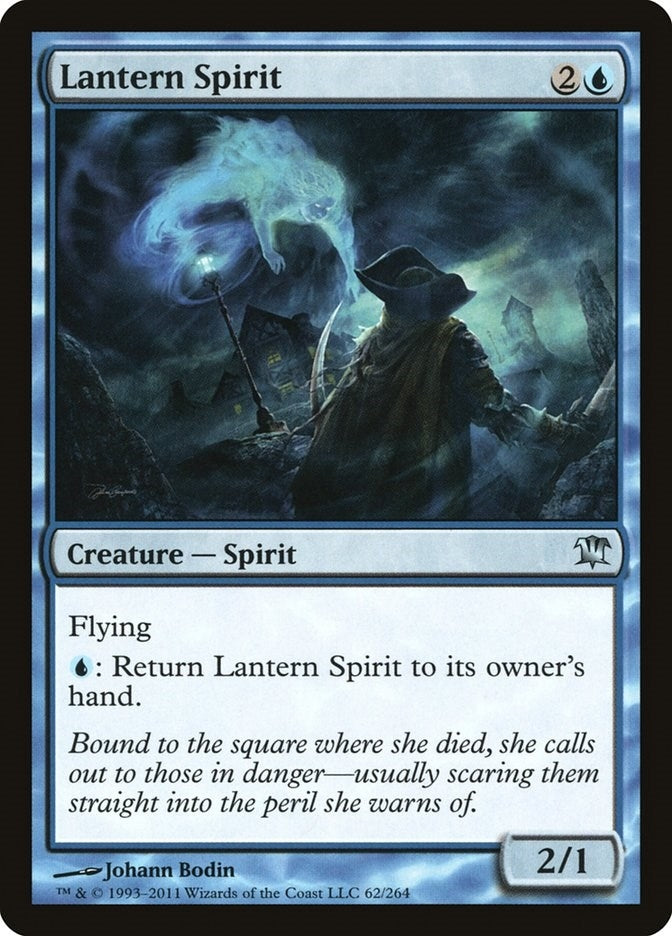Lantern Spirit (62) (ISD)