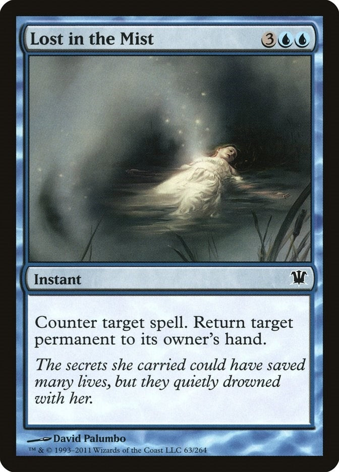Lost in the Mist (63) (ISD)