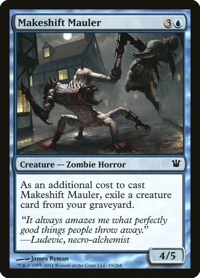 Makeshift Mauler (65) (ISD)