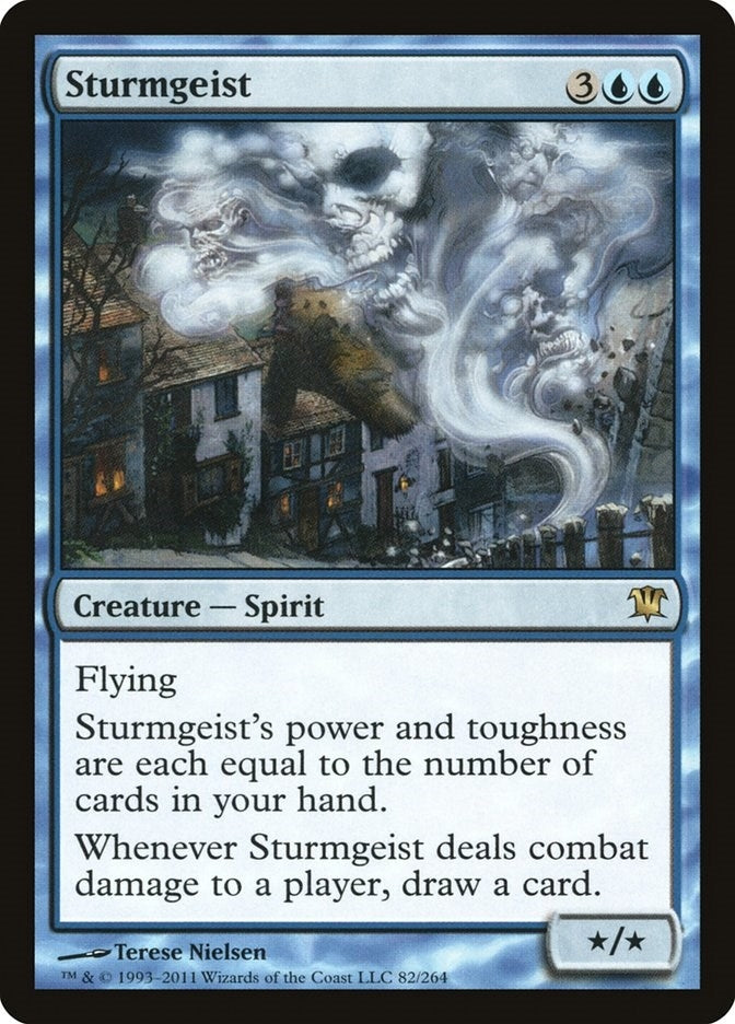 Sturmgeist (82) (ISD)