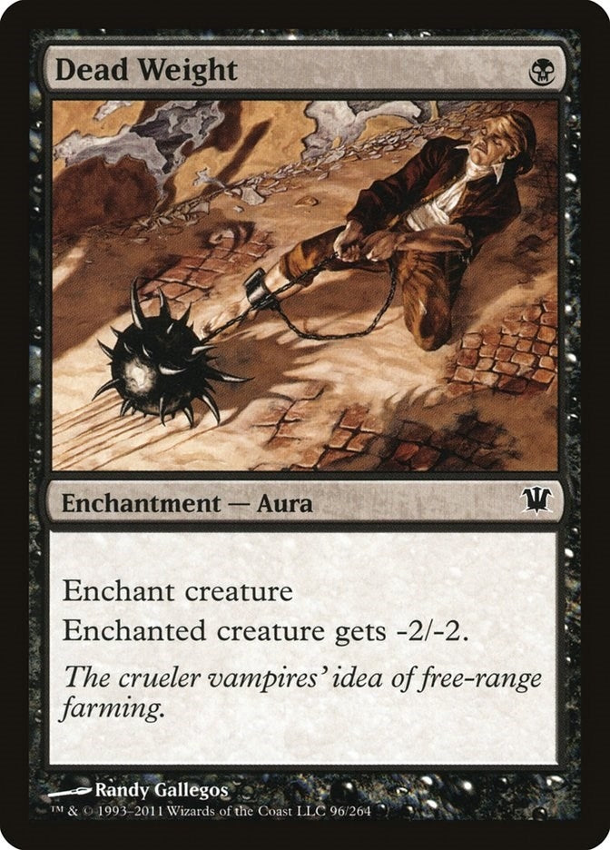 Dead Weight (96) (ISD)